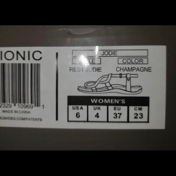 Vionic sandals - Picture 3 of 6